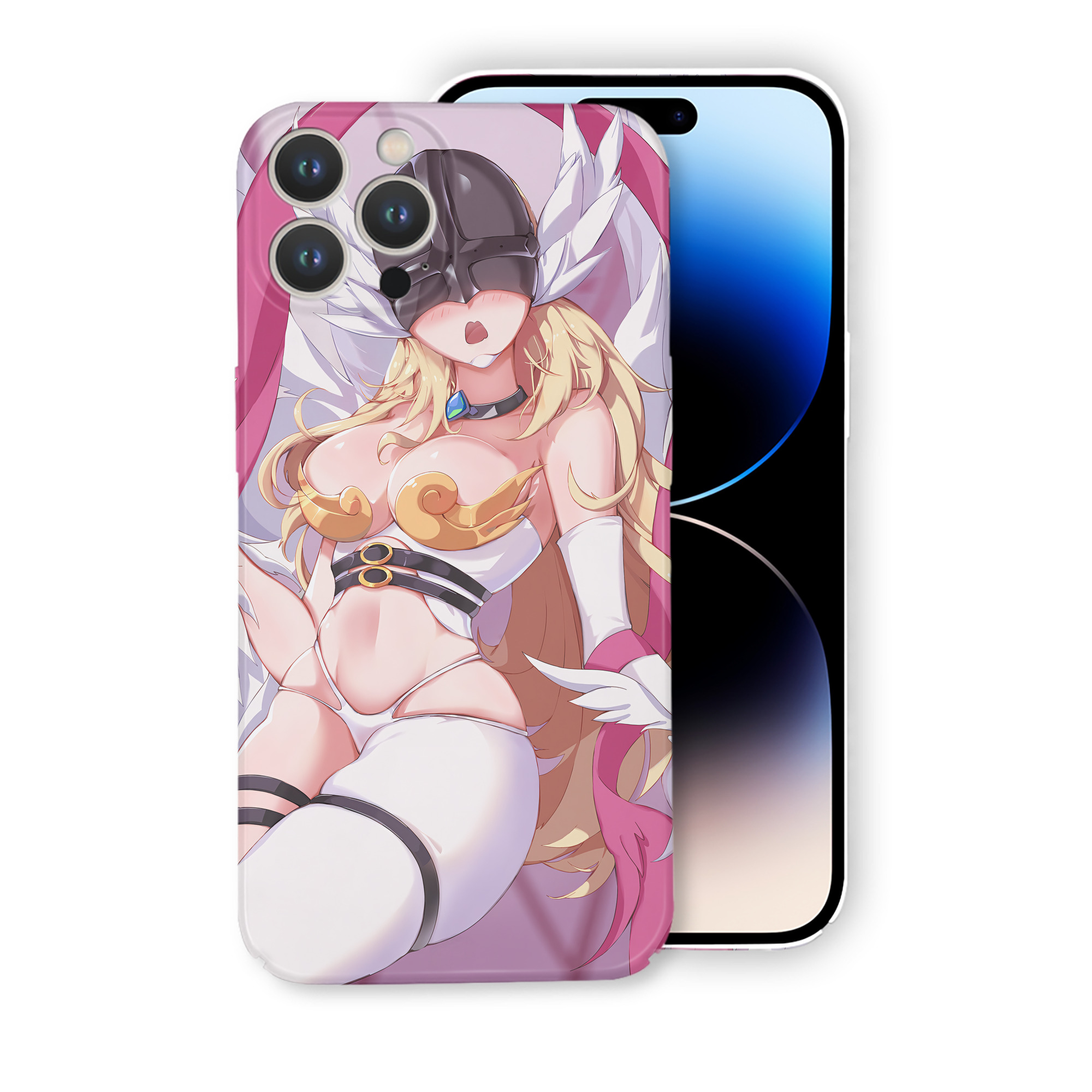 （画像用） Digimon デジタルモンスター/デジモン 【iPhone 14シリーズ対応】ハードケース